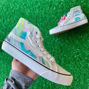 Vans Sk8-Hi 138 Decon
